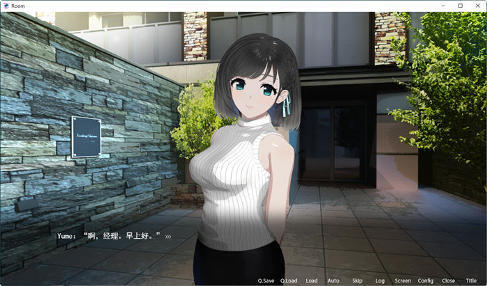 【PC/汉化版/2.1G/日式/CV/精翻】介入职场女孩的生活/女孩的私生活 ver1.0 精翻汉化版 日式策略模拟SLG游戏+全CV&补+2.1G