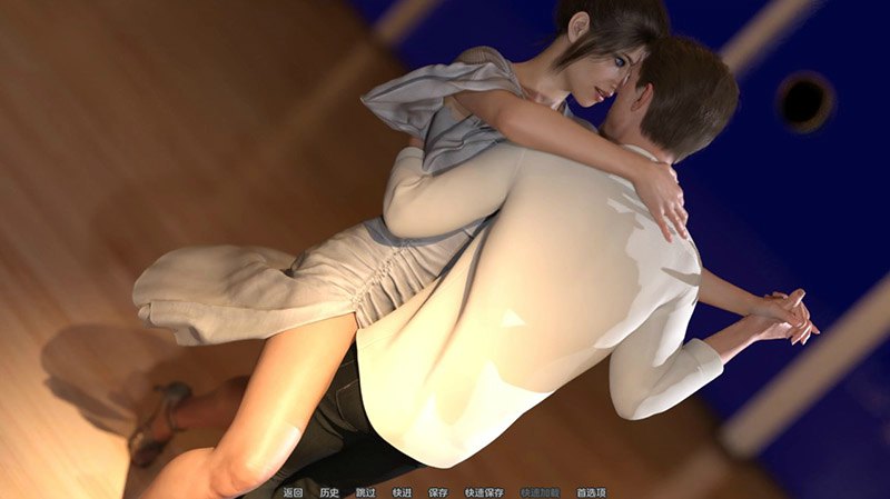 【PC/安卓/汉化版/欧美/SLG游戏/7.99G】不道德的故事( Immoral Stories Rebecca) Ver1.7.5 PC+安卓+汉化版+欧美动态SLG游戏+7.99G