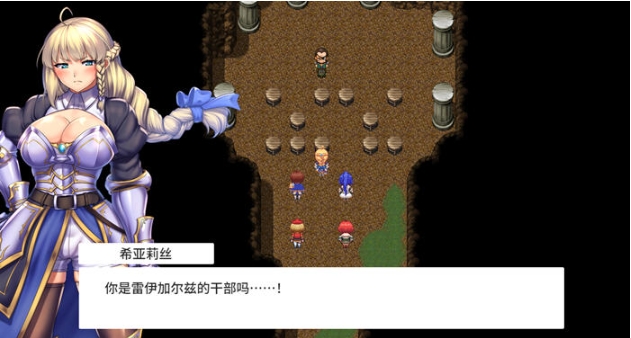【PC/安卓/AI汉化版/DLC/回合/RPG游戏/3.90G】隐秘魔法~女神灵石 Ver1.18+DLC PC+安卓+内嵌AI汉化版+回合制+RPG游戏+3.90G
