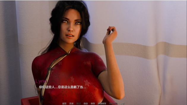 【PC/安卓/AI汉化版/欧美/SLG游戏/1.78G】红色面纱（The Red Veil ）Ep.1P1.5 内嵌AI汉化+PC+安卓+欧美动态SLG游戏+1.78G