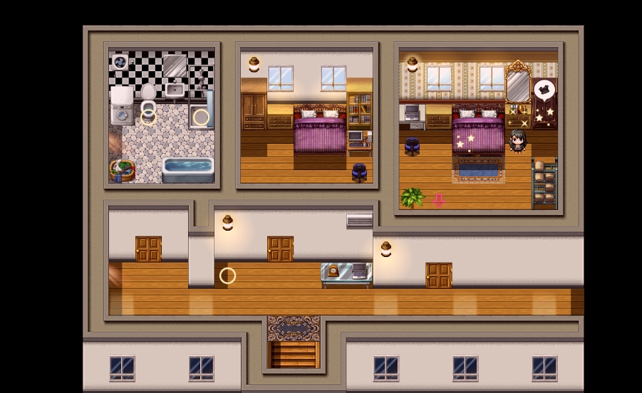 【PC/安卓/AI汉化/步兵版/欧美/NTR/RPG游戏/5.78G】 丽莎 Lisa Ver3.2.3 AI汉化步兵版+作弊码+NTR欧美SLG游戏+5.78G