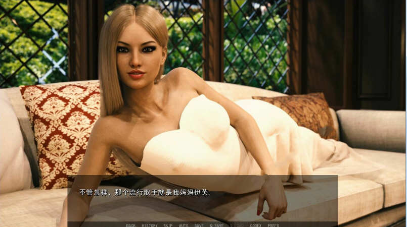 【安卓/PC/汉化版/12.2G/CG/科幻大作】空虚:永无止境/无尽空虚的故事 S1+S2 Ver0.22 精翻汉化版 PC+安卓 欧美科幻SLG游戏+12.2G