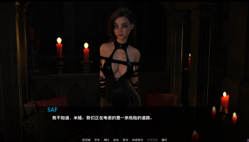 【PC/安卓/AI汉化版/欧美/SLG游戏/361M】迷你米娅游戏(Mini Mia Game!)完结 PC+安卓+内嵌AI汉化+欧美SLG游戏+361M