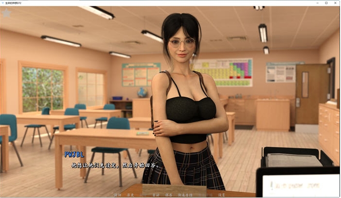 【PC/安卓/欧美/SLG游戏/10.5G】生命的竞赛 Race of Life Act 1 Ver1.04.5 汉化版+PC+安卓+欧美动态SLG游戏+10.50G