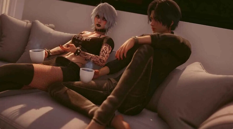 【PC/安卓/AI汉化版/亚洲/SLG游戏/1.22G】黎明之秋（Dawnfall）Ver0.1 PC+安卓+内嵌AI汉化+亚洲动态SLG游戏+1.22G