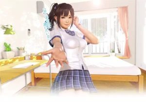 【VR/官中/3D互动/拟真/全动态/5.30G】VR女友 / VR-Kanojo（VRカノジョ） 官中版+3D互动全动态拟真游戏+5.30G