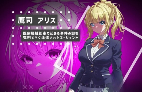 【PC/机翻/像素/日式/SLG游戏/972M】 她的提线木偶指令 彼女のマリオネットコマンド 机翻版+日式像素SLG游戏+972M