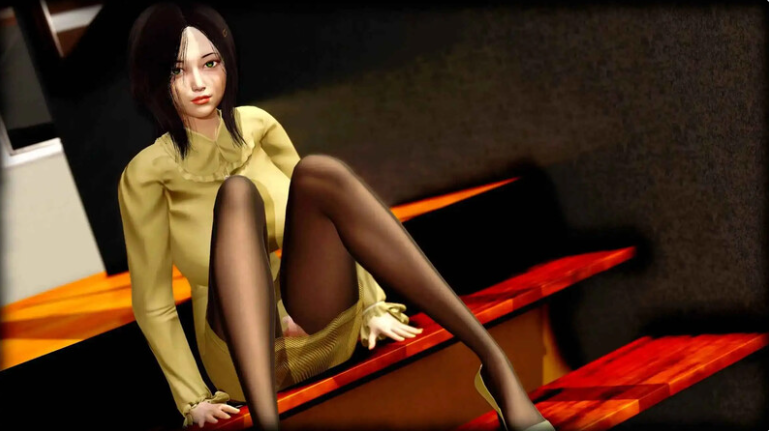 【PC/安卓/AI汉化版/亚洲/SLG/3.73G】继承者（The Successor ）Ch.3Ver0.3 内嵌AI汉化+PC+安卓+亚洲风动态SLG游戏+3.73G