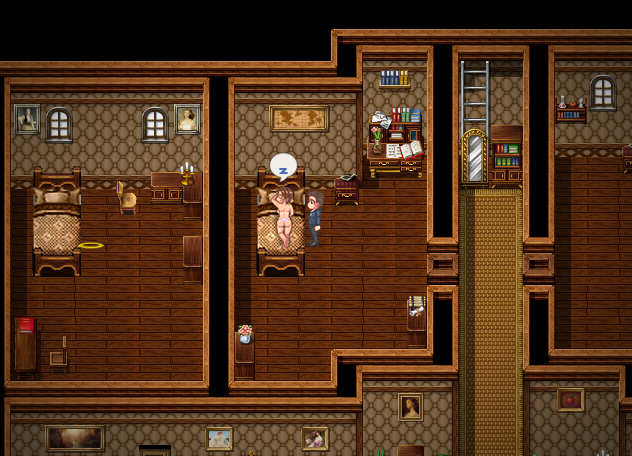 【PC/汉化版/2.0G/RPG/日式】骨头的故事:庄园(Bones Tales The Manor) Ver0.302 AI工具汉化版 爆款日式RPG游戏&补+2.0G