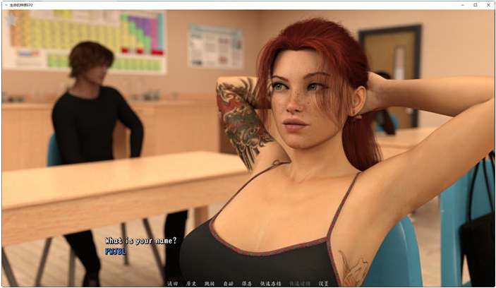 【PC/安卓/欧美/SLG游戏/10.5G】生命的竞赛 Race of Life Act 1 Ver1.04.5 汉化版+PC+安卓+欧美动态SLG游戏+10.50G