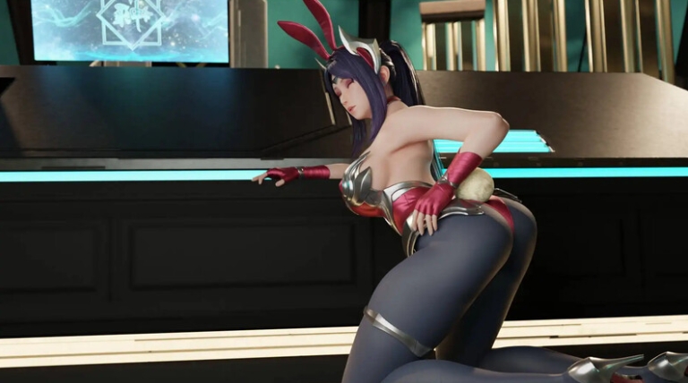 【PC/安卓/AI汉化/亚洲/SLG游戏/708M】困在我的游戏里(Stuck In My Game)Ver0.5.2 内嵌AI汉化+亚洲动态SLG游戏+708M