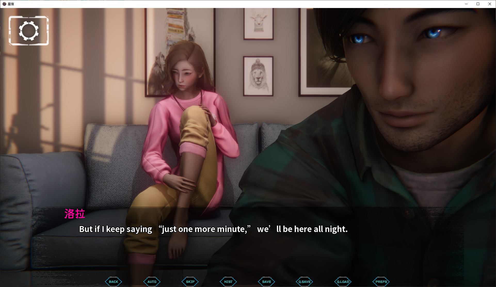 【欧美SLG/中文/动态】Astreon vCH.2 0.3.5 安卓+PC+MAC 官中正式版【更新/11.4G】