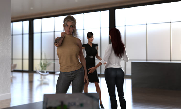 【安卓/PC/SLG/汉化版/3.6G】禁忌的记忆/禁忌的回忆(Forbidden Memories) Ch.2 ver2.0.1 汉化版 PC+安卓 欧美动态SLG游戏&补+3.6G