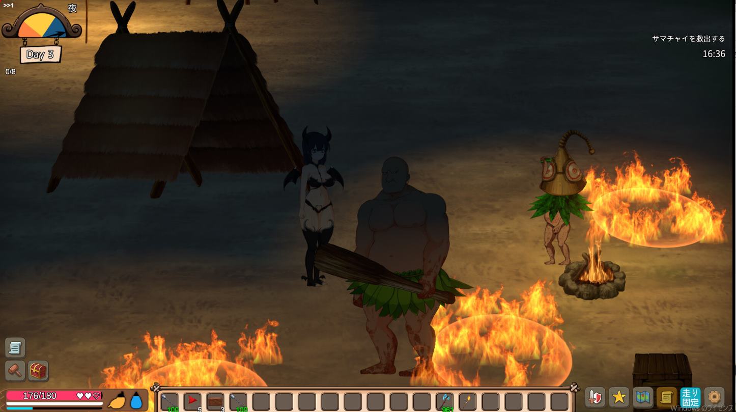 【日式ACT/中文/动态】Mad Island v0.45 官中步兵版【更新/1.2G】