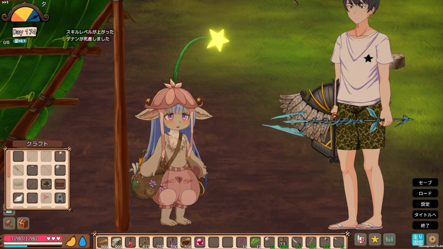 【日式ACT/中文/动态】Mad Island v0.45 官中步兵版【更新/1.2G】