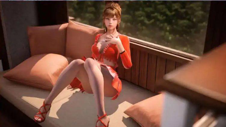 【PC/官中/3D/沙盒/36.1G】与你在一起 (TOGETHER BnB) Ver20250816 官方中文版+3D巨作+沙盒互动+36.1G