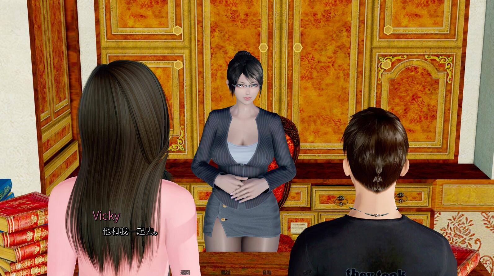 1580266290102032.jpg 【PC/安卓/中文/11G/国产/完结】重启人生 完结1+2+3 精翻汉化版 安卓+PC 重启三部曲第三部&国产SLG游戏&补+11G