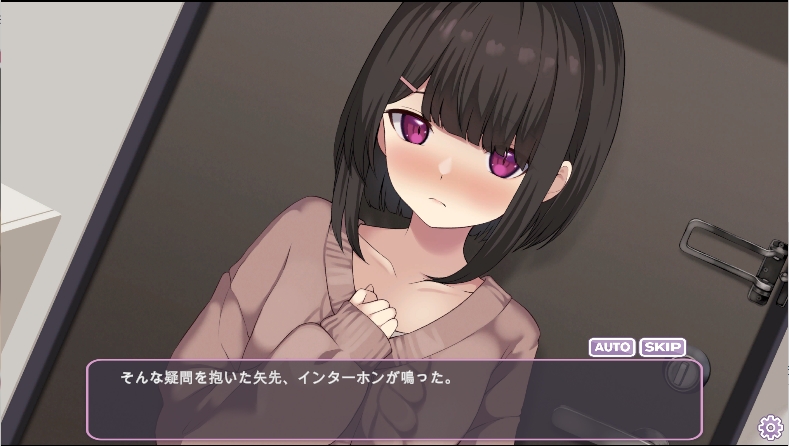 【PC/机翻/动态/互动/SLG游戏/651M】与年下青梅竹马共写的校园日记——仍是发小？还是恋人？ 机翻版+纯爱互动动态SLG游戏+651M