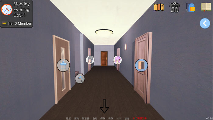 【PC/安卓/欧美/沙盒/动态/SLG游戏/7.30G】来世后宫（Afterlife Harem）Ver0.4.4.4b PC+安卓+汉化中文+欧美动态沙盒SLG游戏+7.30G