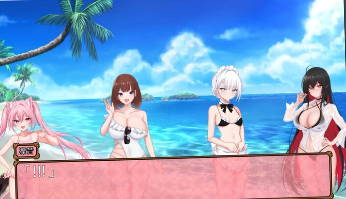 【PC/官中/回合/RPG游戏/1.21G】百合花撩乱!美少女生活 (百合花繚乱!美少女の生活) Ver1.0.1 官中版+回合制RPG游戏+1.21G