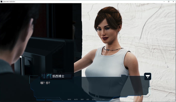 【PC/安卓/汉化版/欧美/SLG游戏/10.0G】 掌控全局 Cybernetic Seduction Ep.7 Part1 PC+安卓+汉化版+欧美动态SLG游戏+10.0G