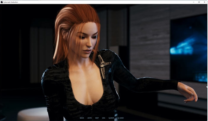 【PC/安卓/汉化版/欧美/SLG游戏/10.0G】 掌控全局 Cybernetic Seduction Ep.7 Part1 PC+安卓+汉化版+欧美动态SLG游戏+10.0G