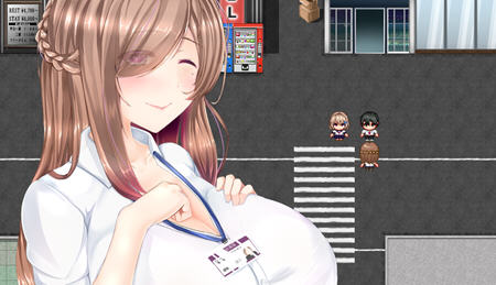 【PC/汉化版/1.4G/RPG/CG】我的青梅竹马 精翻汉化版+存档+CG+爆款日式RPG游戏&NTR&补+1.4G-ACG甜心吧