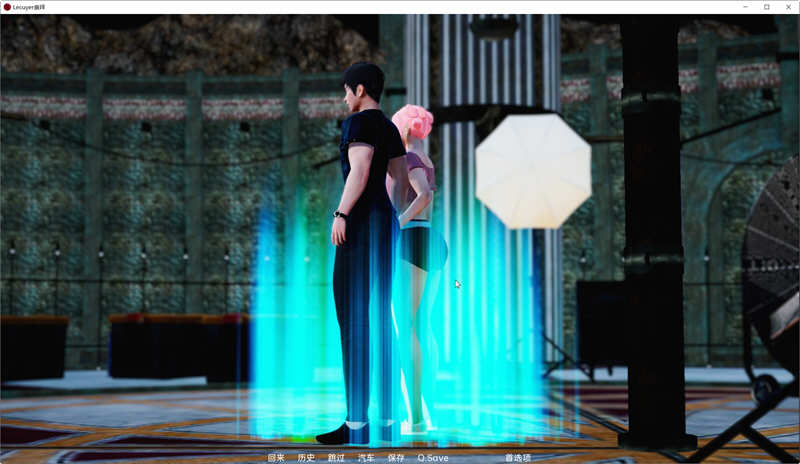 【安卓/PC/SLG/汉化版/2.0G/完结】崇拜(The Lecuyer Cult) Ver1.0 汉化中文完结版 PC+安卓 欧美SLG游戏&补更+2.0G