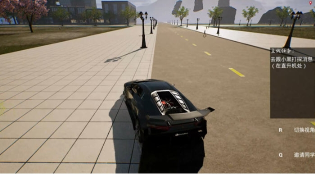 【PC/官中/语音版/无厘头/互动游戏/17.7G】上学威龙(Campus Fantasy) 官方中文语音版+无厘头互动游戏+17.7G