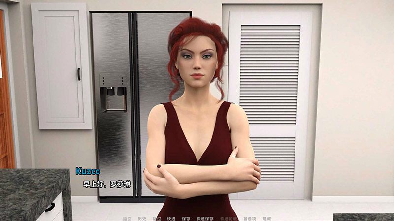 【PC/安卓/AI汉化版/欧美/SLG游戏/10.6G】我朋友的家人 (My Friend’s Family) Ver0.20.0 AI汉化版+PC+安卓+欧美SLG游戏+10.6G