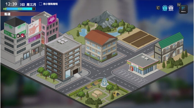 【PC/官中/模拟/SLG游戏/580M】妻子是自愿NTR 纯爱?复仇?Ver1.001 DL官方中文版+模拟SLG游戏+580M