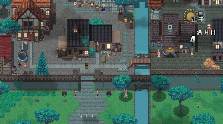 【PC/官中/大型/动态/RPG游戏/NTR/23.80G】降临战纪（Befall Saga）Ver0.9.14 官中步兵版+作弊+NTR+动态RPG游戏+23.80G