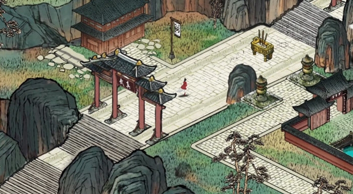 【PC/官中/正式版/开放世界/武侠/RPG游戏/13.8G】刀剑江湖路 Ver1.0.1.1s 官方中文正式版+开放世界武侠RPG游戏+13.8G