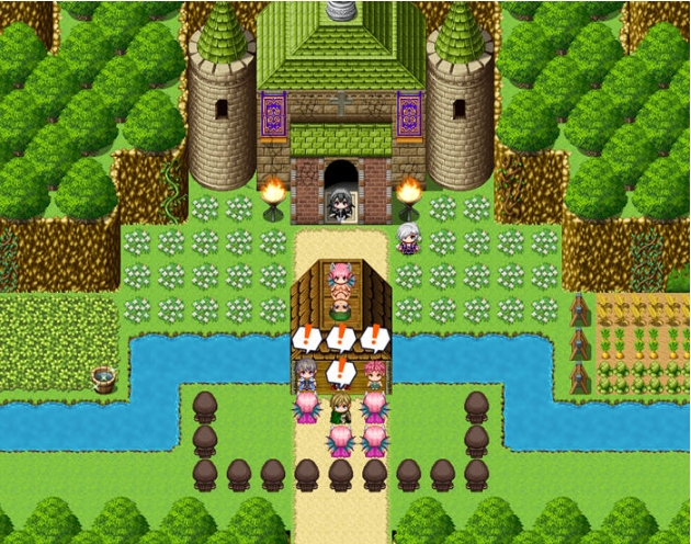 【PC/AI汉化版/RPG游戏/1.78G】纯真修女的禁断誓约 Ver1.0 AI汉化版+RPG游戏+1.78G