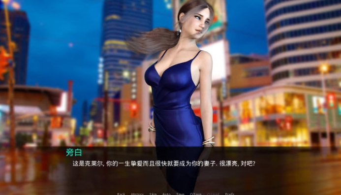 【PC/安卓/汉化版/动态/SLG游戏/3.16G】因为我爱她(Because I Love Her) Part2 汉化版+PC+安卓+动态SLG游戏+3.16G