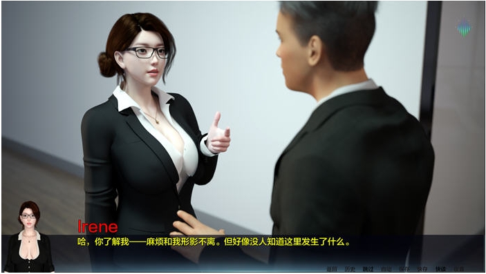 【PC/安卓/汉化版/动态/SLG游戏/4.93G】北极光:开始 Ver0.25 汉化版+PC+安卓+动态SLG游戏+4.93G