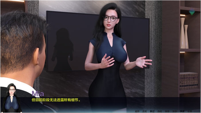 【PC/安卓/汉化版/动态/SLG游戏/4.93G】北极光:开始 Ver0.25 汉化版+PC+安卓+动态SLG游戏+4.93G