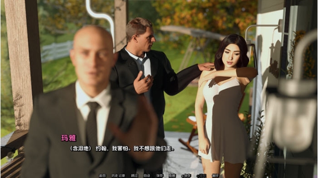 【PC/安卓/汉化版/SLG游戏/1.68G】表面之下(Beneath the Surface) Ver0.37 汉化版+PC+安卓+动态SLG游戏+1.68G