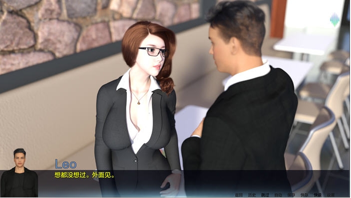 【PC/安卓/汉化版/动态/SLG游戏/4.93G】北极光:开始 Ver0.25 汉化版+PC+安卓+动态SLG游戏+4.93G