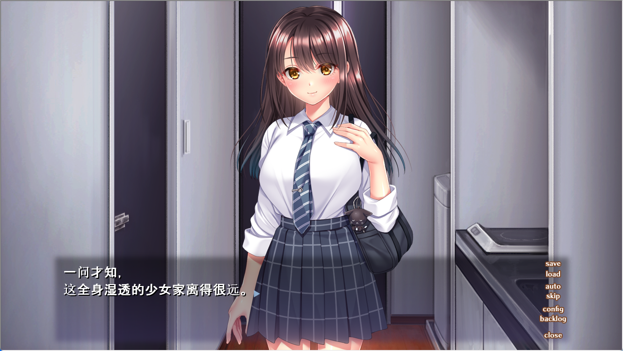 【PC/AI汉化版/日式/同居/SLG游戏/1.64G】与流浪猫少女的生活 CAT Girl Sweet Days AI汉化版++日式同居SLG游戏+1.64G