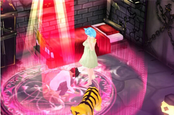 【PC/汉化版/i社/养成/2.34G】箱娘 Ver1.0.0.0 汉化版+i社出品+2.34G