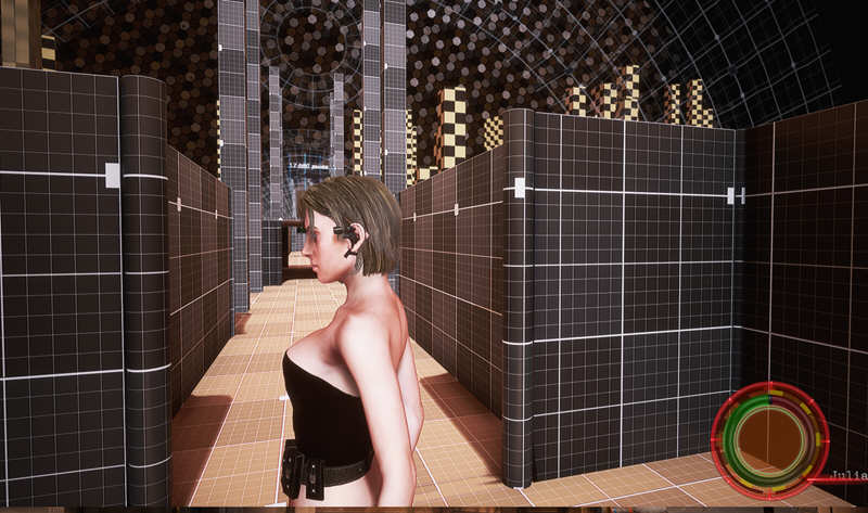 【PC/英文/正式版/动作/射击/ACT游戏/6.63G】生化竞技场 Ver1.0241R 英文正式版+大型动作射击ACT游戏+6.63G