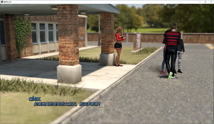 【PC/安卓/汉化版/欧美/动态/SLG游戏/3.73G】 破碎的心灵 Shattered Minds Ver0.20 Beta PC+安卓+汉化版+欧美动态SLG游戏+3.73G