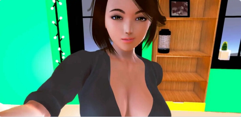 【PC/安卓/AI汉化/欧美/动态/SLG游戏/1.69G】捐赠者（Endowed）Ch.5v0.4.5 内嵌AI汉化+PC+安卓+欧美动态SLG游戏+1.69G