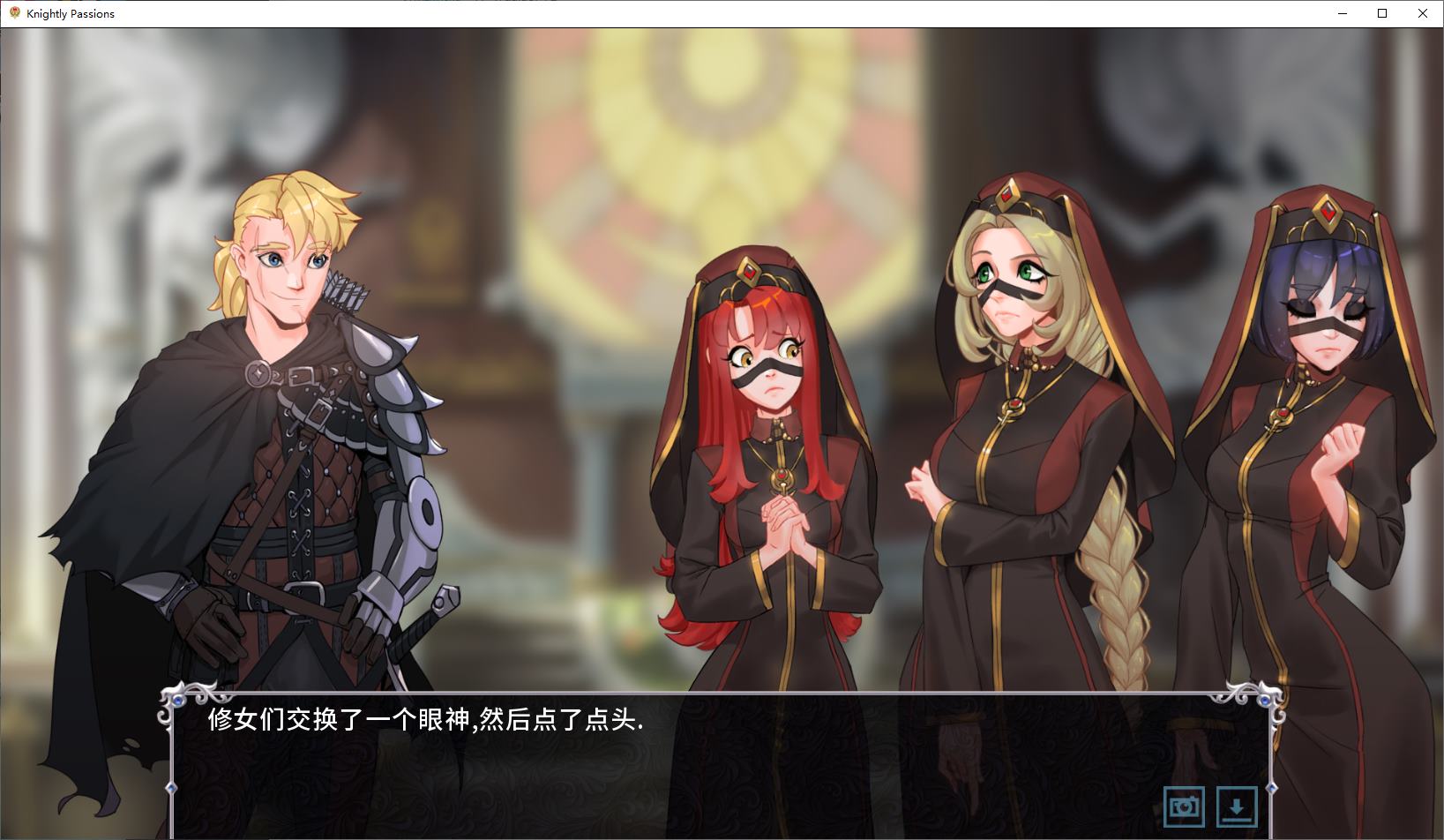 【卡牌SLG/中文/动态】猎魔人物语 V1.8 官中版【更新/3.2G】