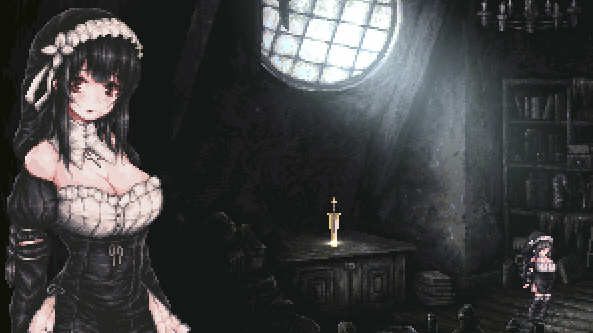 【PC/官中/日式/像素/动态/ACT游戏/2.84G】哥特少女勇闯恶魔城2 （シニシスタ2 ） Ver1.1.0 官中版+存档+去码+MOD合集+修改器+2.84G-ACG甜心吧