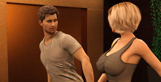 【PC/安卓/汉化版/SLG游戏/7.31G】屈服(Curvy Moments) Ver0.21e 汉化版+PC+安卓+动态SLG游戏+7.31G-ACG甜心吧