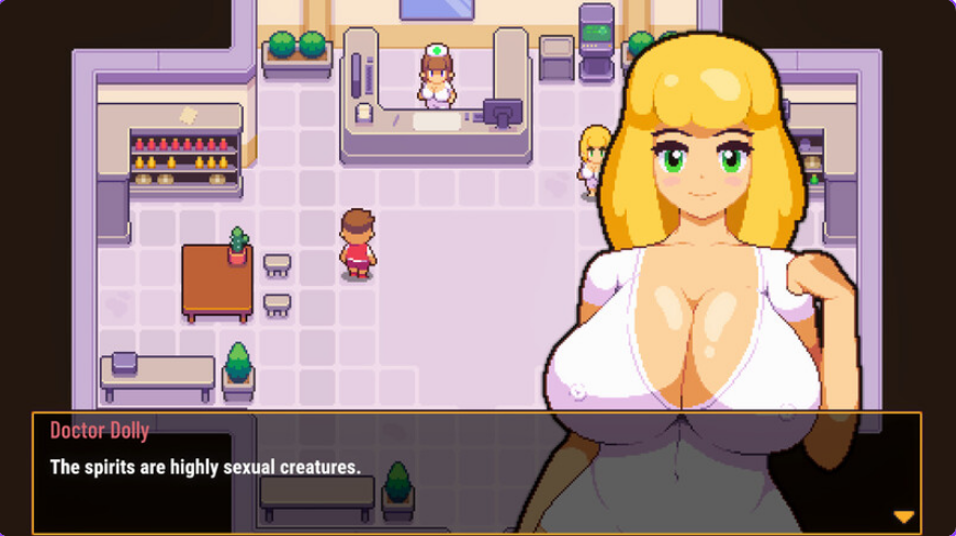 【PC/官中/欧美/RPG游戏/1.12G】 精灵谷物语 Spirit Valley Ver1.4.0 官中步兵版+欧美RPG游戏+1.12G