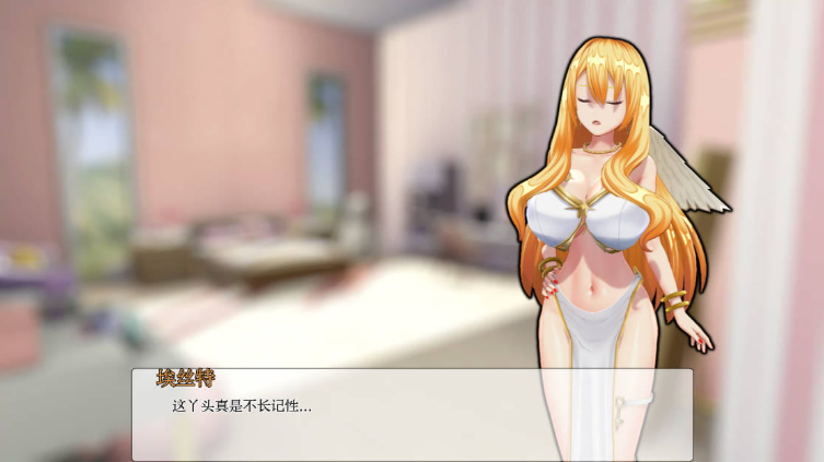 【PC/安卓/日系/SLG游戏/7.83G】天堂的腐败 (The Lewd Corruption of the Heaven) Ver0.2.3b AI版+PC+安卓+日系SLG游戏+7.83G