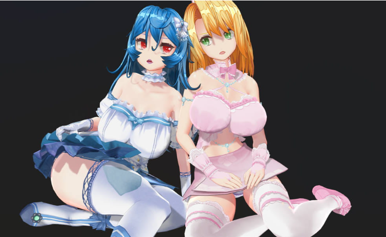 【PC/安卓/日系/SLG游戏/7.83G】天堂的腐败 (The Lewd Corruption of the Heaven) Ver0.2.3b AI版+PC+安卓+日系SLG游戏+7.83G
